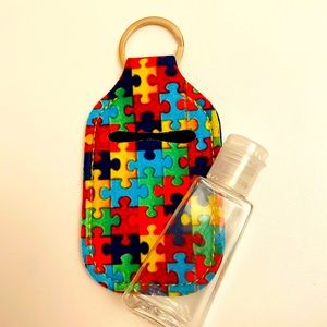 Hand Sanitizer Holder